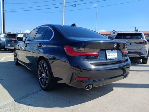 Used 2022 BMW 330i Sedan w/ Premium Package RWD image 7