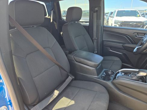 Certified 2023 Chevrolet Colorado LT w/ LT Convenience Package RWD image 23