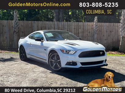 Used 2017 Ford Mustang GT Premium