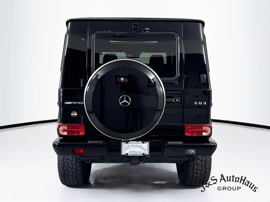Used 2017 Mercedes-Benz G 63 AMG 4MATIC image 6