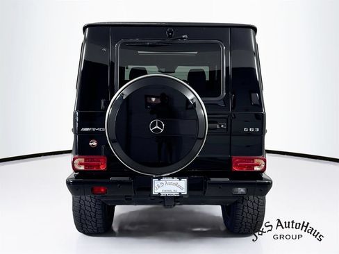 Used 2017 Mercedes-Benz G 63 AMG 4MATIC image 6