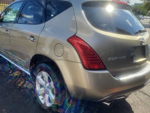 Used 2007 Nissan Murano SL w/ Touring Pkg image 3