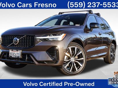 Used 2023 Volvo XC60 T8 Ultimate w/ Climate Package