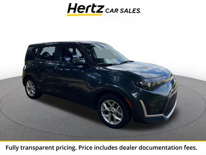 Used 2025 Kia Soul LX w/ LX Technology Package