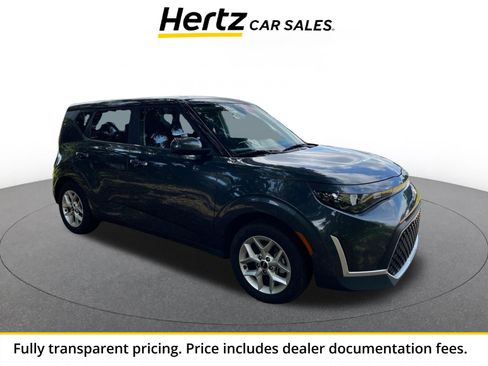 Used 2025 Kia Soul LX w/ LX Technology Package FWD image 1