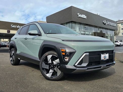 New 2026 Hyundai Kona Limited image 1
