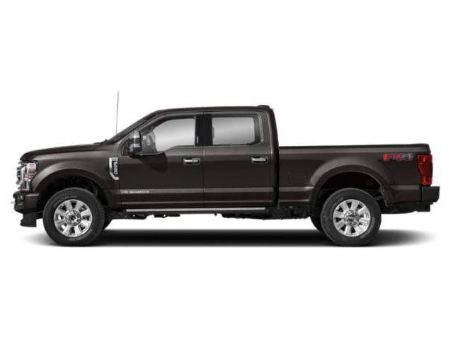 Used 2021 Ford F250 Platinum w/ FX4 Off-Road Package AWD/4WD image 6