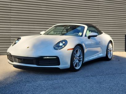Certified 2024 Porsche 911 Carrera