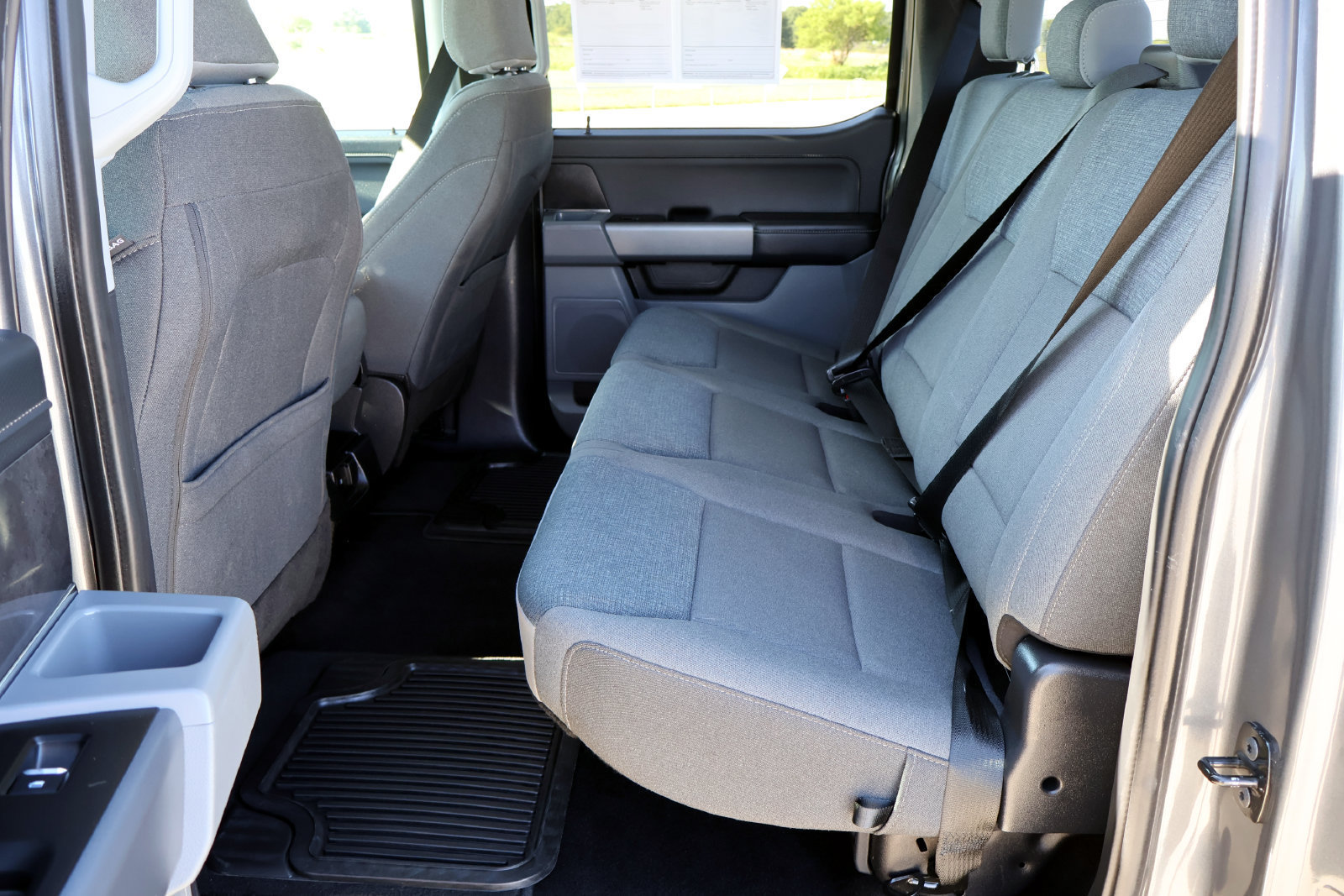Used 2025 Ford F150 XLT w/ Equipment Group 301A Standard AWD/4WD image 14