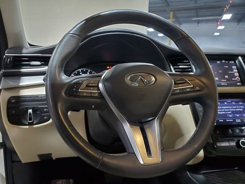 Used 2019 INFINITI QX50 Luxe w/ Navigation Package image 26