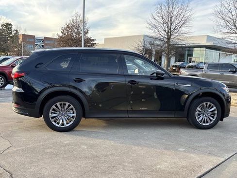 Used 2025 MAZDA CX-90 Plug-In Hybrid w/ Preferred image 2