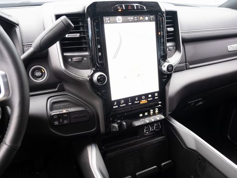 Used 2024 RAM 2500 Laramie w/ Night Edition image 3