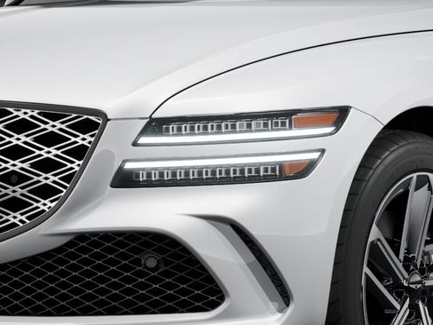 New 2026 Genesis G80 2.5T Advanced image 9