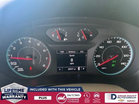 Used 2024 Chevrolet Malibu LT image 21