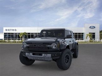 New 2025 Ford Bronco Raptor video 2