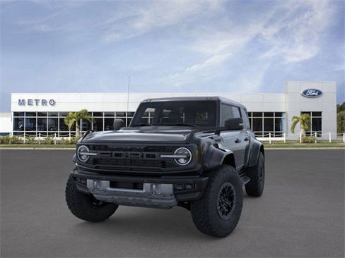 New 2025 Ford Bronco Raptor image 2