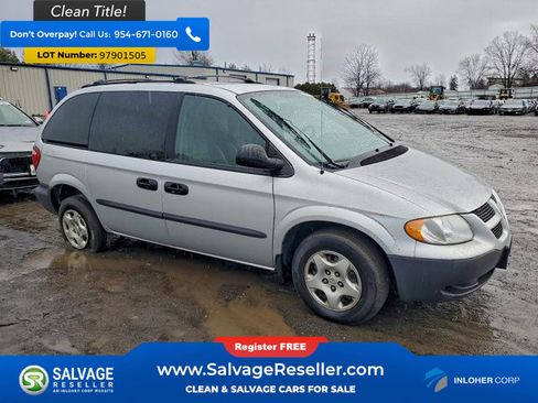 Used 2003 Dodge Caravan SE image 5
