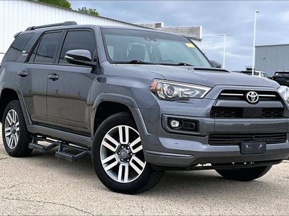 Used 2022 Toyota 4Runner TRD Sport w/ Technology Package