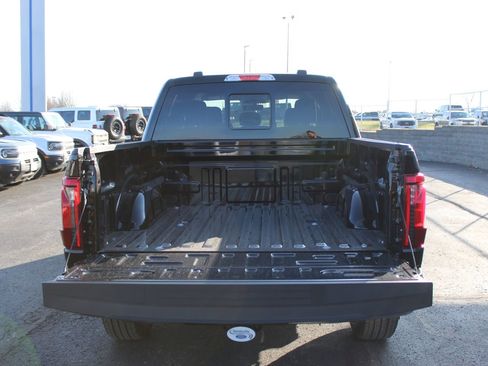 New 2025 Ford F150 XLT w/ Equipment Group 302A MID image 13