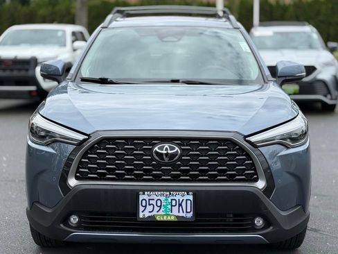 Certified 2023 Toyota Corolla Cross XLE w/ Convenience Package AWD/4WD image 8