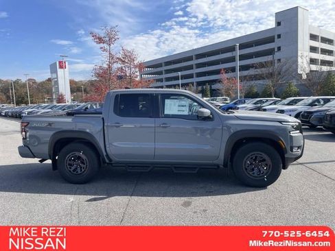 New 2026 Nissan Frontier Pro-X w/ Pro-X Convenience Package image 2