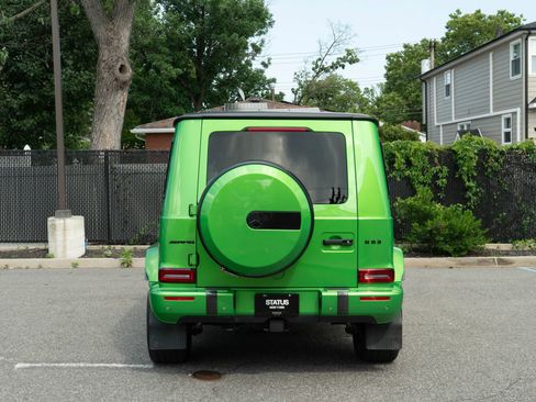 Used 2022 Mercedes-Benz G 63 AMG 4MATIC image 23