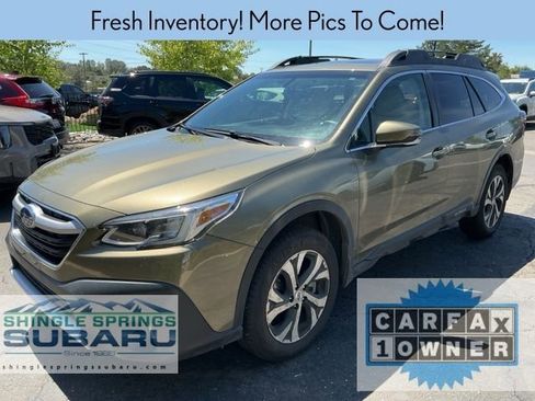 Used 2020 Subaru Outback Limited w/ Popular Package #2 AWD/4WD image 4