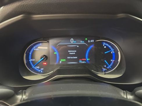 Used 2021 Toyota RAV4 XSE w/ XSE Grade Weather Package AWD/4WD image 30