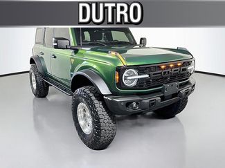 Used 2023 Ford Bronco Badlands AWD/4WD video 1