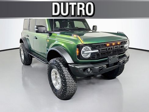 Used 2023 Ford Bronco Badlands AWD/4WD image 1