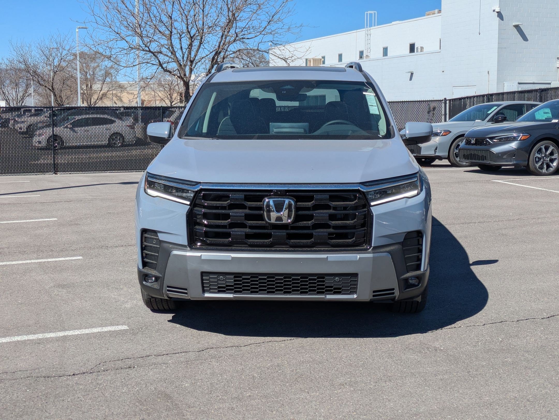 New 2026 Honda Pilot Elite image 10