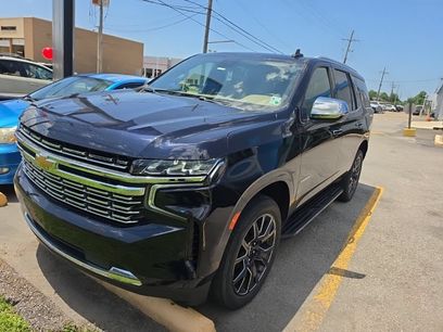 Used 2023 Chevrolet Tahoe Premier