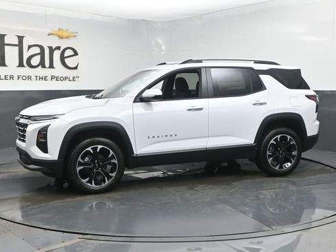 New 2026 Chevrolet Equinox LT w/ LPO, Floor Liner Package image 10