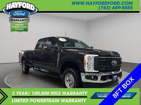 Used 2024 Ford F350 XL w/ XL Chrome Package image 7