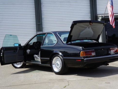 Used 1988 BMW M6 Coupe image 69