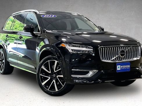 Certified 2024 Volvo XC90 B5 Plus AWD/4WD image 3