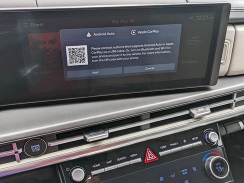 New 2026 Hyundai Santa Fe SEL image 13