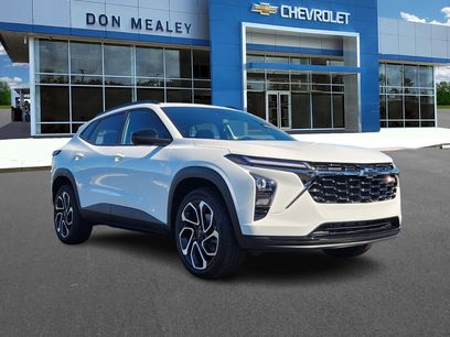 New 2026 Chevrolet Trax RS w/ Driver Confidence Package