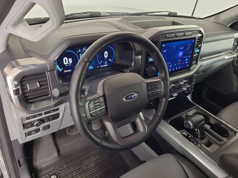 Certified 2022 Ford F150 Lariat w/ Trailer Tow Package AWD/4WD image 13