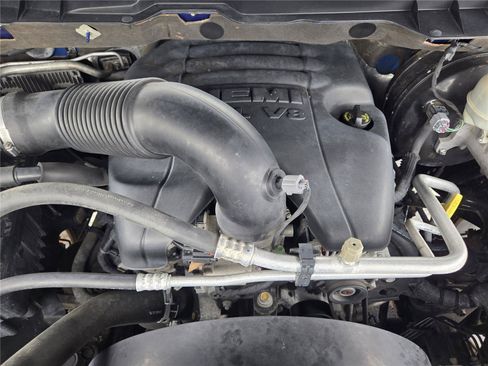 Used 2015 RAM 1500 Lone Star RWD image 29