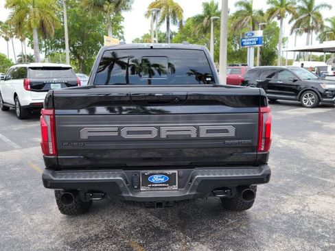 Used 2025 Ford F150 Raptor AWD/4WD image 4