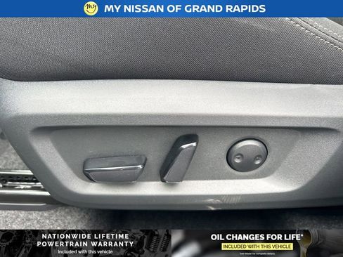 New 2026 Nissan Rogue SV w/ Cold Weather Package AWD/4WD image 13
