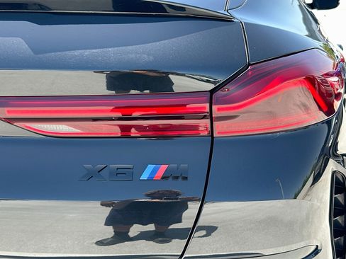 Used 2023 BMW X6 M50i w/ Executive Package AWD/4WD image 32