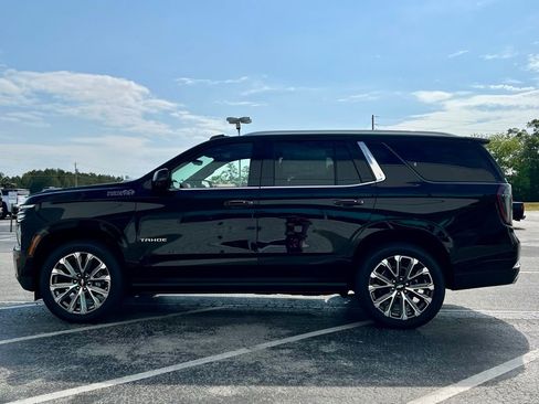 New 2025 Chevrolet Tahoe High Country image 5