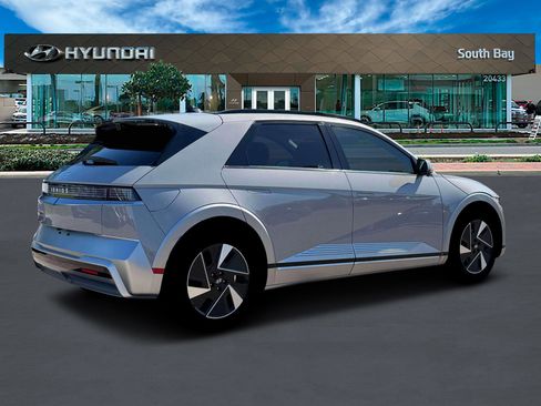 New 2026 Hyundai Ioniq 5 Limited RWD image 8