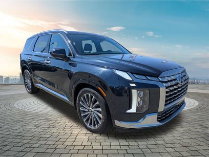 Used 2023 Hyundai Palisade Calligraphy w/ Cargo Package