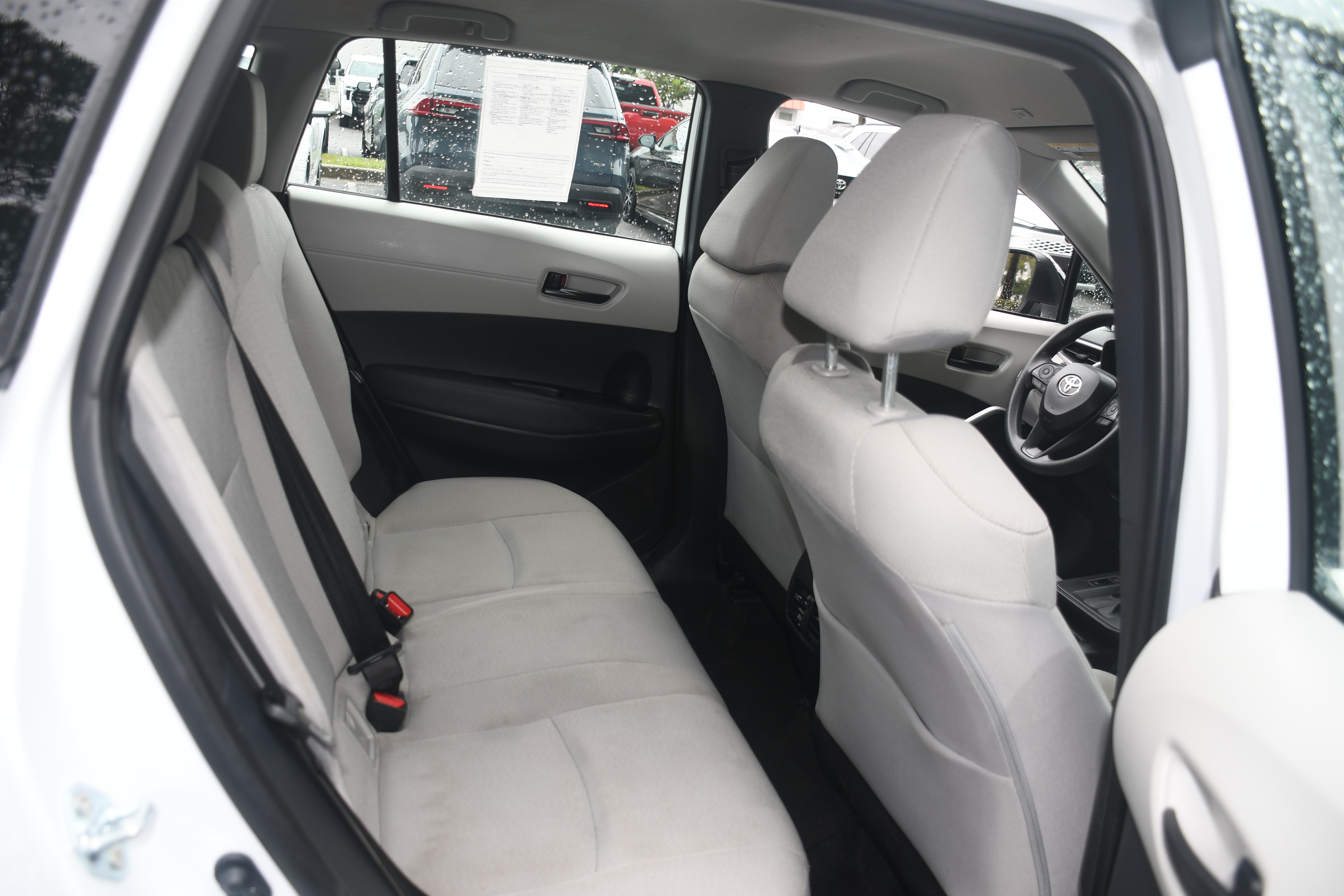 Certified 2026 Toyota Corolla Cross L FWD image 17