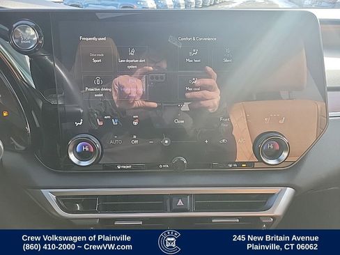 Used 2023 Lexus RX 350 Premium w/ Accessory Package image 6