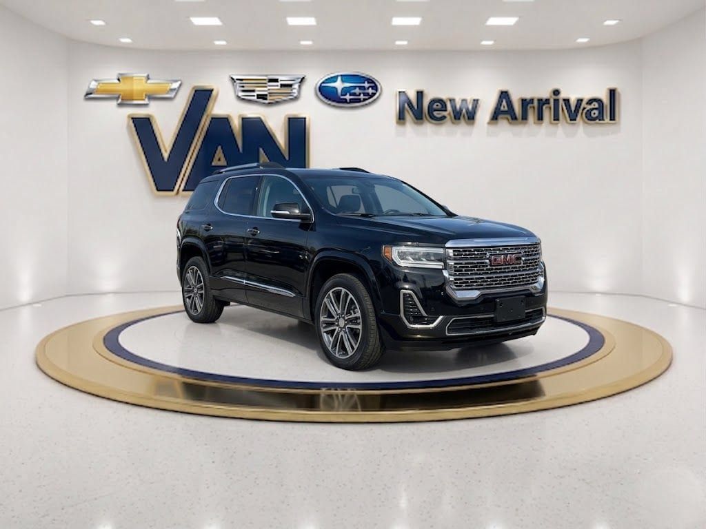 Used 2026 GMC Terrain Denali w/ LPO, Floor Liner Package AWD/4WD image 1