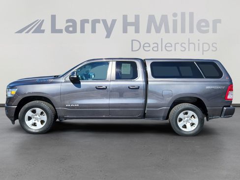 Certified 2022 RAM 1500 Big Horn w/ Trailer Tow Group image 2